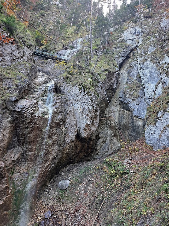 Velký Sokol Klausy a Sokolí dolina 29.10.2024 Slovenský Raj (28)