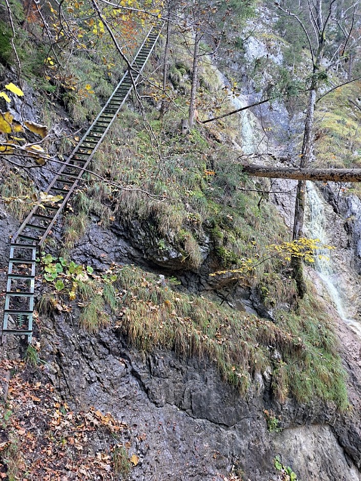 Velký Sokol Klausy a Sokolí dolina 29.10.2024 Slovenský Raj (30)