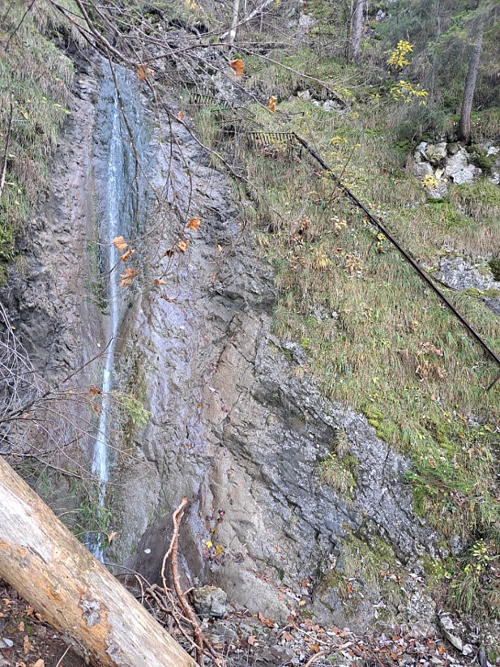 Velký Sokol Klausy a Sokolí dolina 29.10.2024 Slovenský Raj (32)