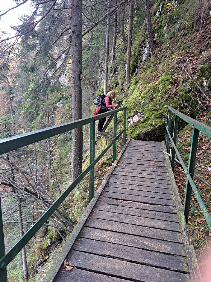 Velký Sokol Klausy a Sokolí dolina 29.10.2024 Slovenský Raj (34)