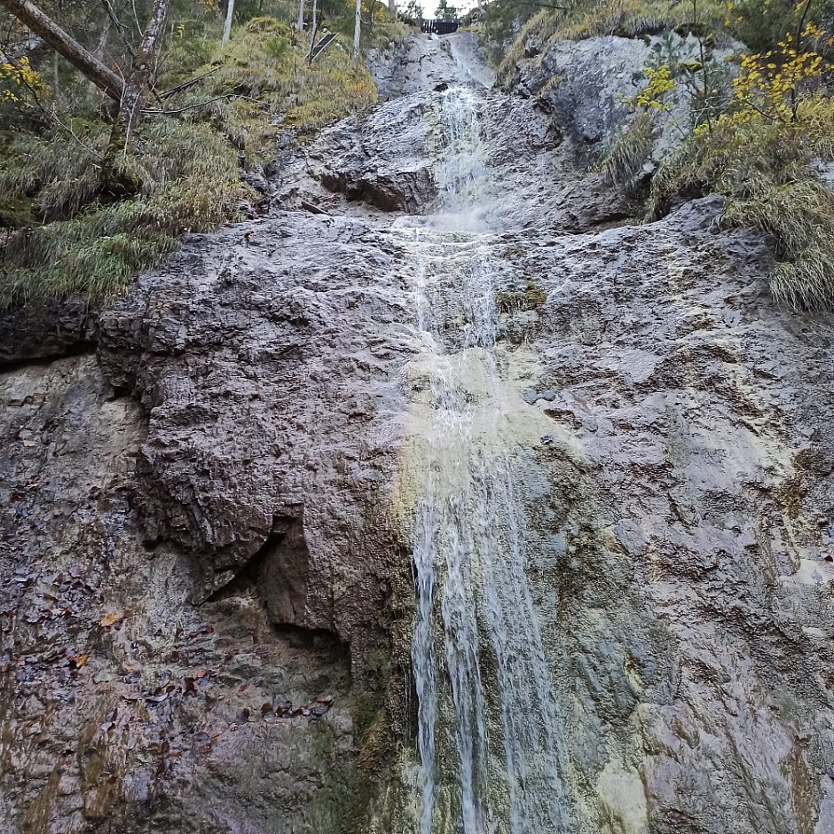 Velký Sokol Klausy a Sokolí dolina 29.10.2024 Slovenský Raj (54)