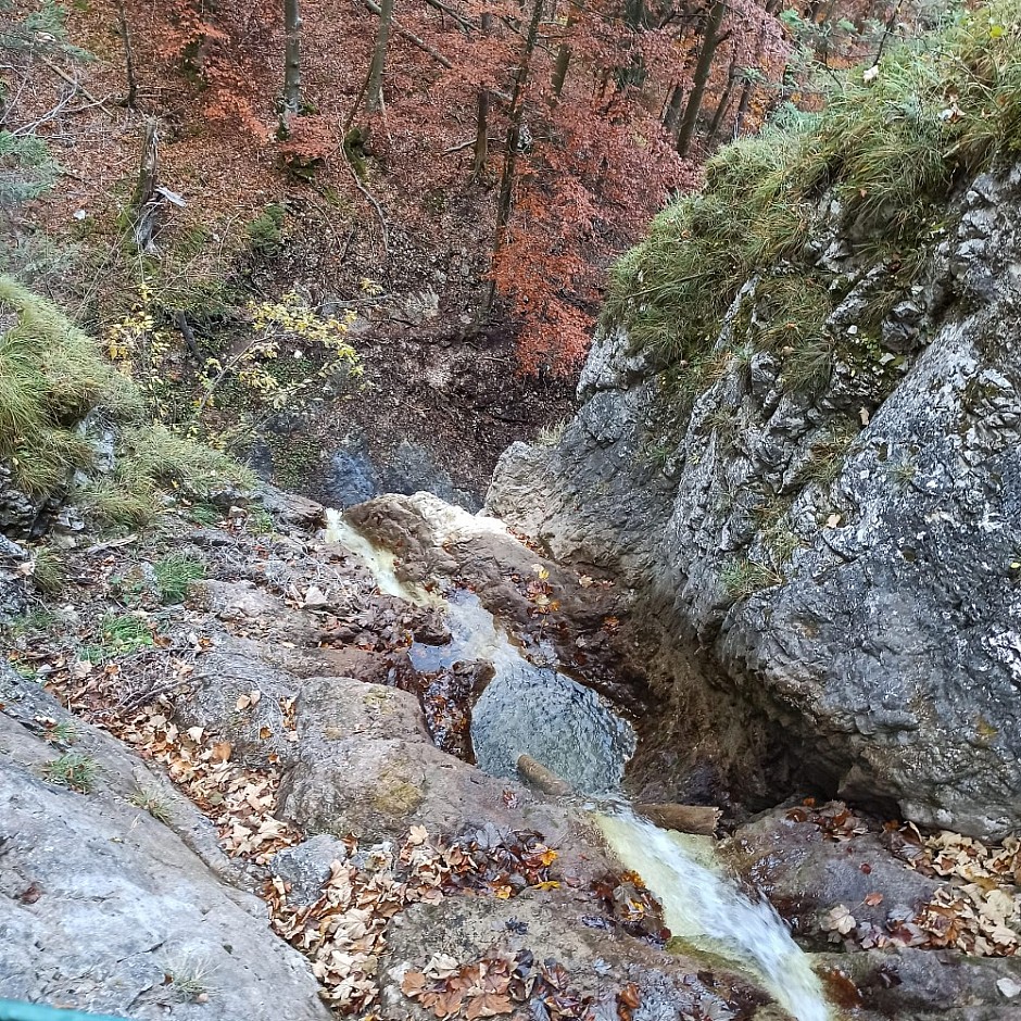 Velký Sokol Klausy a Sokolí dolina 29.10.2024 Slovenský Raj (56)