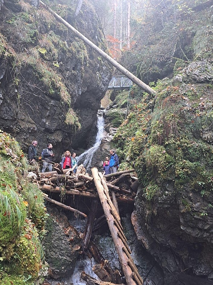 Velký Sokol Klausy a Sokolí dolina 29.10.2024 Slovenský Raj (71)