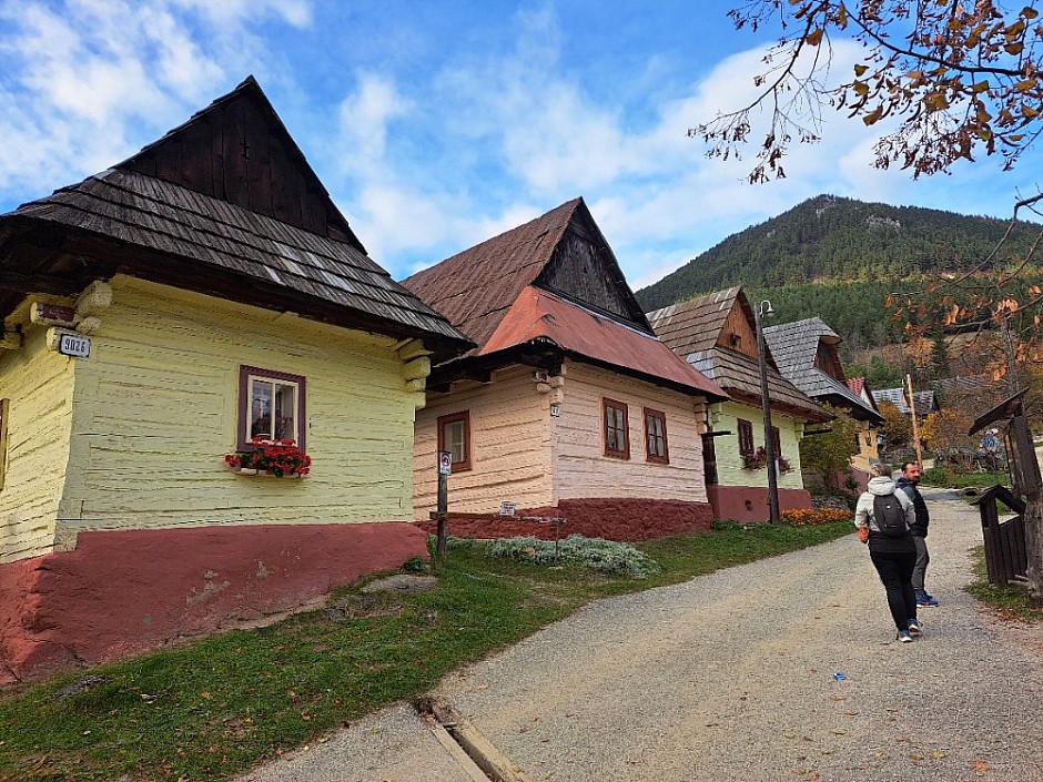 Vlkolínec 30.10.2024 Slovenský Raj (7)