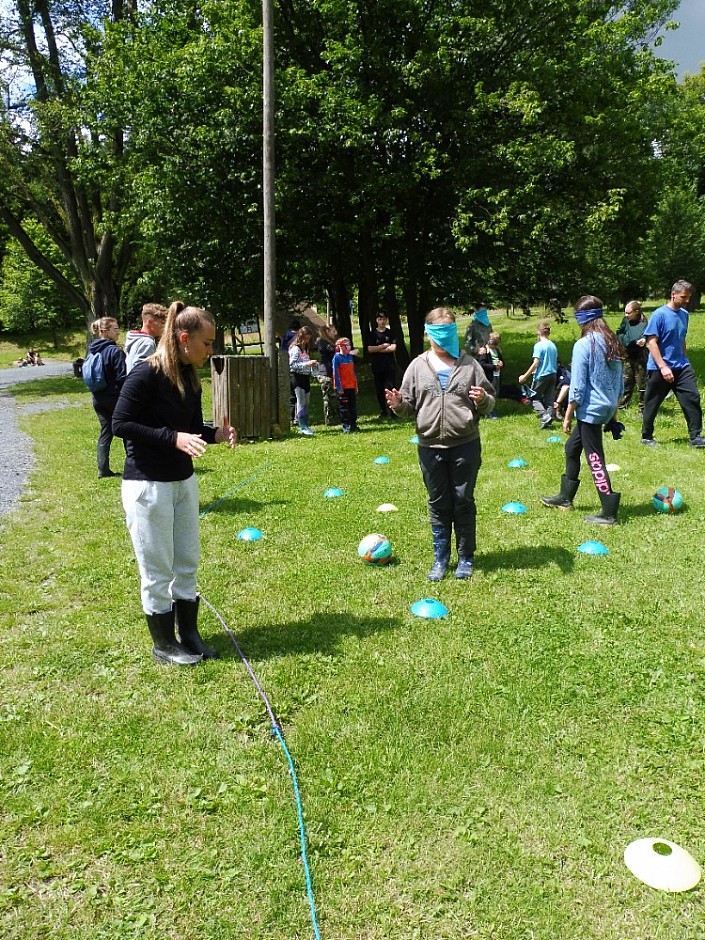 Foto první týden Tábor 2024 Podlesí (23)