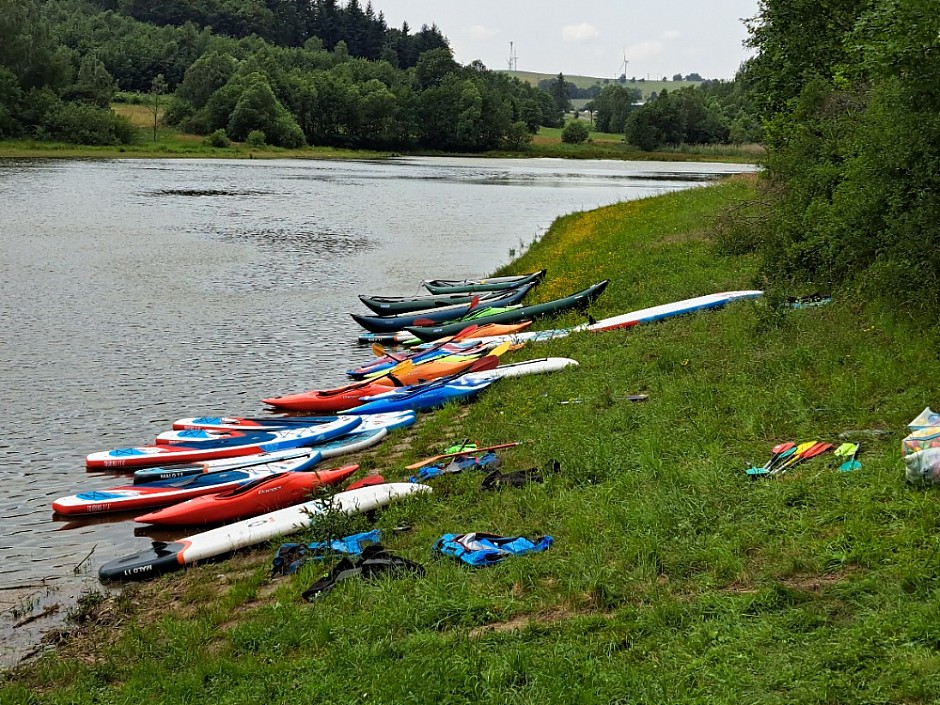 Vodácký výcvik Tábor 2024 Guntramovice (4)