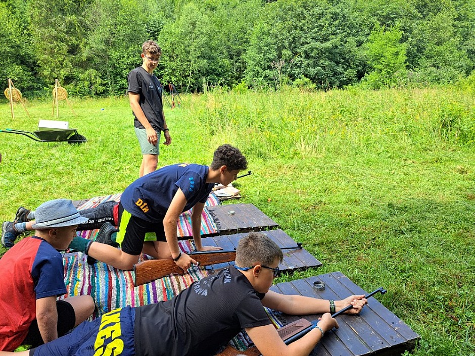 Honba za Pokladem 14.7.2024 až ke Zlaté lípě (10)