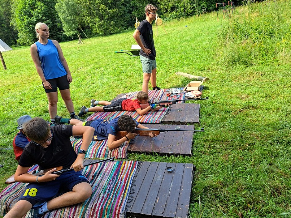 Honba za Pokladem 14.7.2024 až ke Zlaté lípě (11)