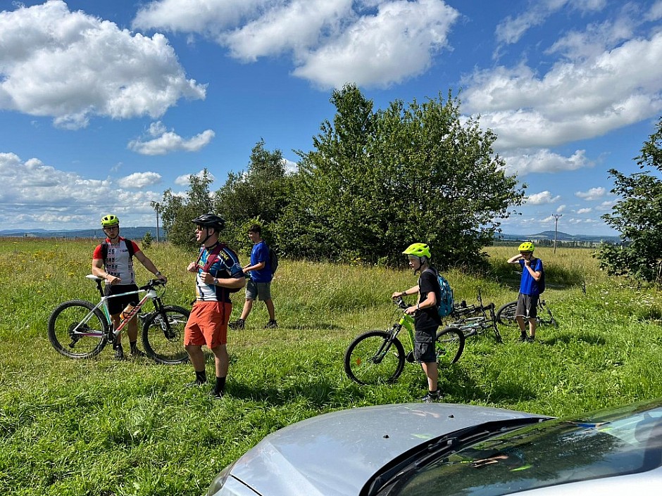 Honba za Pokladem 14.7.2024 až ke Zlaté lípě (13)