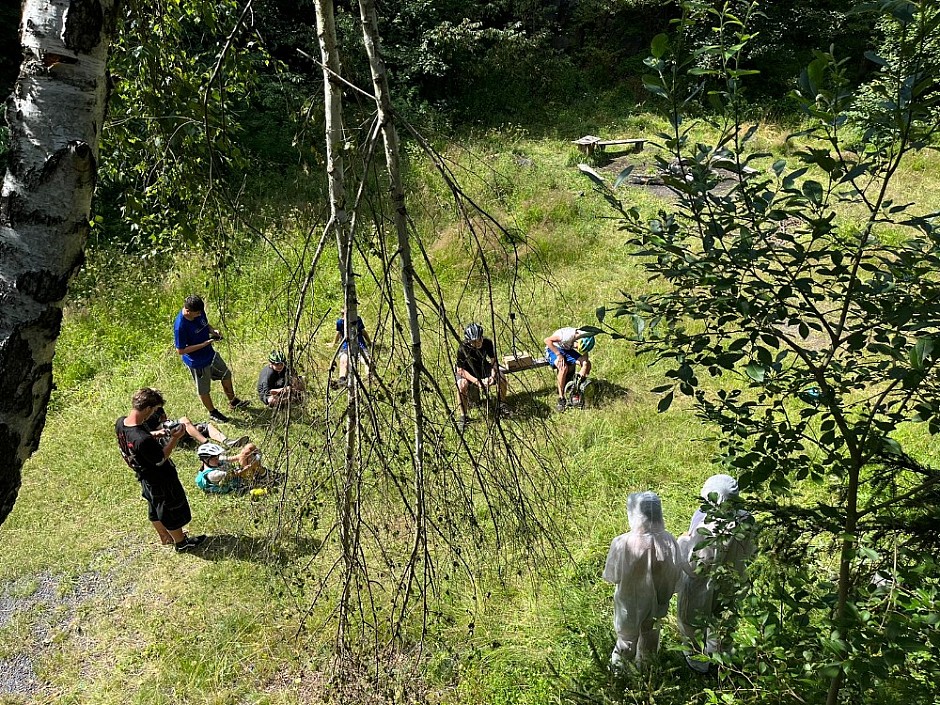 Honba za Pokladem 14.7.2024 až ke Zlaté lípě (17)