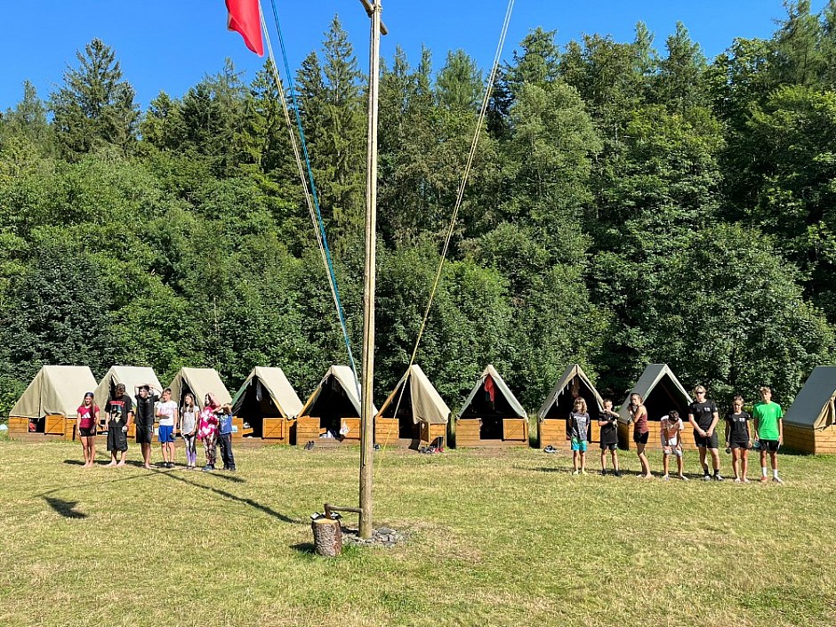 Honba za Pokladem 14.7.2024 až ke Zlaté lípě (42)