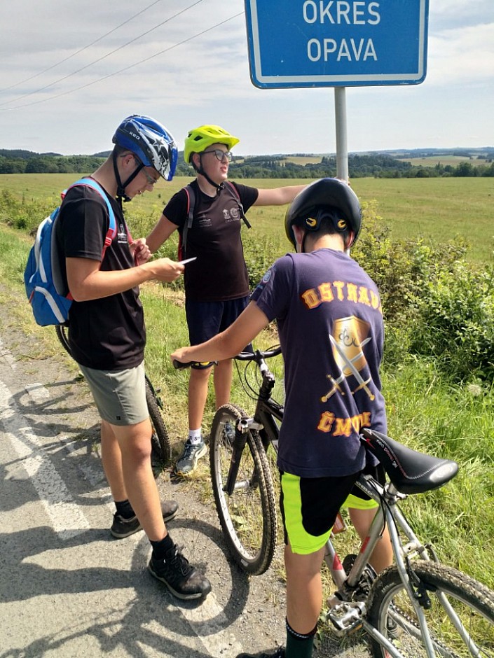 Honba za Pokladem 14.7.2024 až ke Zlaté lípě (58)