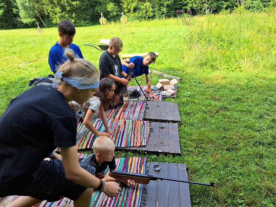 Honba za Pokladem 14.7.2024 až ke Zlaté lípě (6)