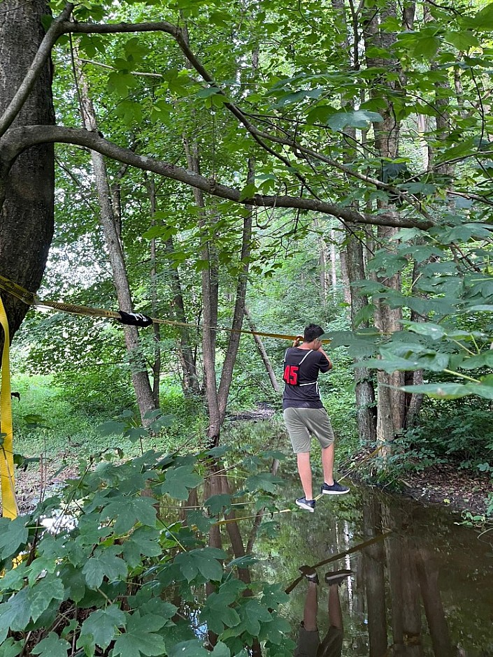 Turistický závod 15.7.2024 Podlesí (4)