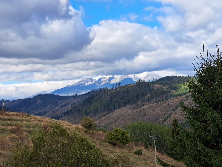 Chata Plesnivec 27.-29.9.2024 Vysoké Tatry a Poprad (13)