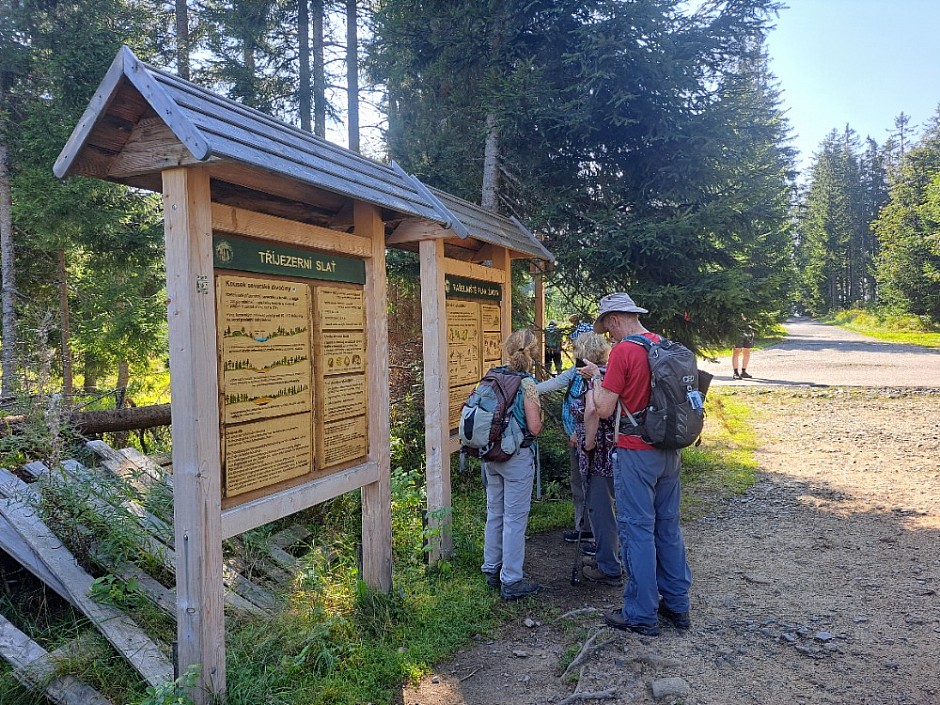 28-08-2024 Tříjezerní slať, Roklanský potok a Modrava (10)