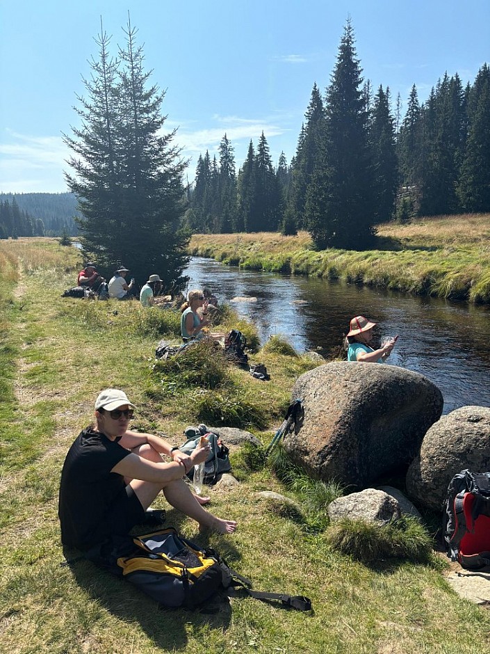 28-08-2024 Tříjezerní slať, Roklanský potok a Modrava (72)