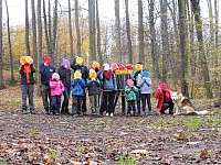 Hájenka Janíkovo sedlo 10.-12.11 (113) Nedělní disc golf