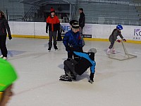 Hájenka Janíkovo sedlo 10.-12.11 (151) Závěrečný nedělní bruslák v Kopru