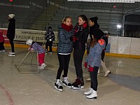 Hájenka Janíkovo sedlo 10.-12.11 (154) Závěrečný nedělní bruslák v Kopru