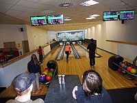 Hájenka Janíkovo sedlo 10.-12.11 (72) Sobotní bowling