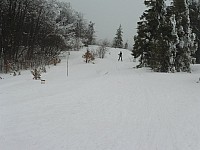 2-Trasa L3 na Velkou Raču a do Staré Bystrice 10. Mezinárodní zimní sraz 25.-28.1.2018 Oščadnica (17)