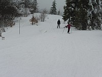 2-Trasa L3 na Velkou Raču a do Staré Bystrice 10. Mezinárodní zimní sraz 25.-28.1.2018 Oščadnica (22)