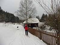 3-L2 ze Semeteš 10. Mezinárodní zimní sraz 25.-28.1.2018 Oščadnica - Rača (4)