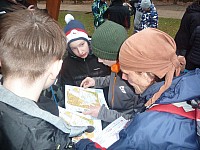 26. Vánoční orienťák a rogaining 22.12.2018 Bělský les (22)