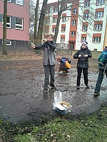 26. Vánoční orienťák a rogaining 22.12.2018 Bělský les (9)