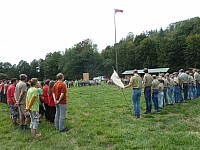 69. sraz ABC 22.-23.9.2018 tábořiště Zálesáků Zbyslavice (22)