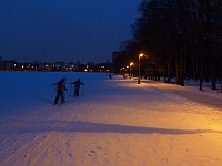 Běžkařské a Sokecovy družinovky 27.-28.2.2018