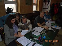 Oblastní konference KČT MSK 18.2.2018 u Eliáše Ostrava (1)