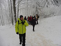 Velká Javořina 28.12.2018-1.1.2019 Silvestr UH Sady (6)