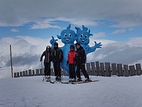 Ski Amadé 14.-18.3.2018 Rakousko (8)