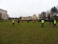 Vánoční fotbálek 24.12.2018 ZŠ Srbská Ostrava - Výškovice (25)