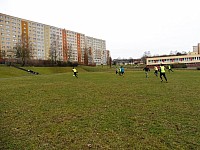 Vánoční fotbálek 24.12.2018 ZŠ Srbská Ostrava - Výškovice (32)