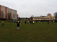 Vánoční fotbálek 24.12.2018 ZŠ Srbská Ostrava - Výškovice (33)