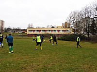 Vánoční fotbálek 24.12.2018 ZŠ Srbská Ostrava - Výškovice (40)