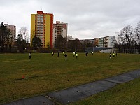 Vánoční fotbálek 24.12.2018 ZŠ Srbská Ostrava - Výškovice (48)