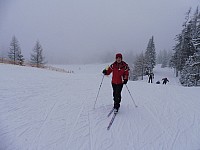 Běžky Štrbské Pleso Vysoké Tatry 2.-4.2.2018 Poprad (11)