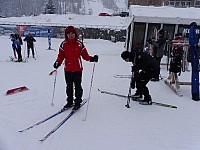 Běžky Štrbské Pleso Vysoké Tatry 2.-4.2.2018 Poprad (14)