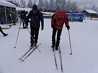 Běžky Štrbské Pleso Vysoké Tatry 2.-4.2.2018 Poprad (15)