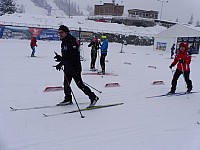 Běžky Štrbské Pleso Vysoké Tatry 2.-4.2.2018 Poprad (20)