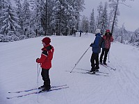 Běžky Štrbské Pleso Vysoké Tatry 2.-4.2.2018 Poprad (8)