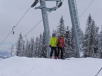 Bachledovka lyžovačka Vysoké Tatry 2.-4.2.2018 Poprad (2)