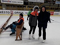Hokej a bruslák s KADAEM 23.2.2019 Opava (2)