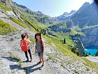 14-Kandersteg Oeschinensee Švýcarsko 15.-22.8.2021 (12)