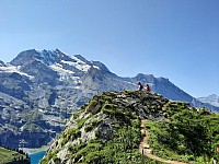 14-Kandersteg Oeschinensee Švýcarsko 15.-22.8.2021 (17)