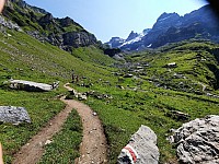 14-Kandersteg Oeschinensee Švýcarsko 15.-22.8.2021 (18)